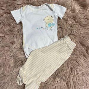Baby Duck Set